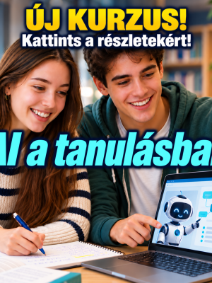 Mesterséges intelligencia a tanulásban